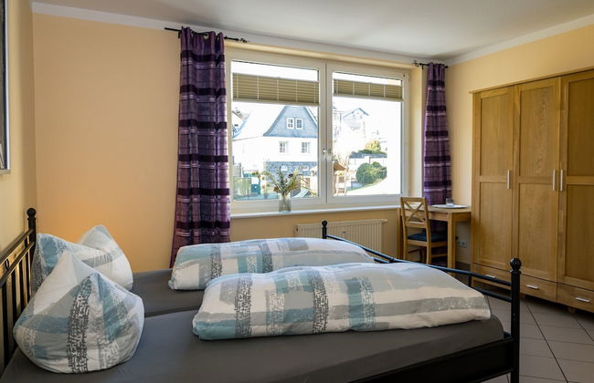 Large Apartment in the Beautiful Sauerland With Garden, Patio and Sauna - Photo 17