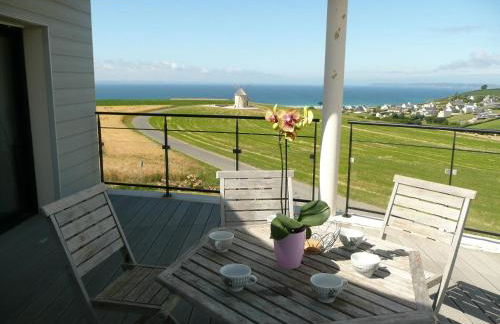 Villa in Telgruc-sur-Mer with Sea Views & Jacuzzi - Foto 30