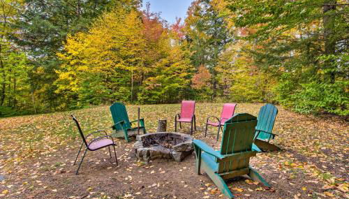 Pet-Friendly Gilford Home 3 Mi to Gunstock and Lake - Foto 2