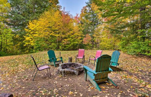 Pet-Friendly Gilford Home 3 Mi to Gunstock and Lake - Foto 2