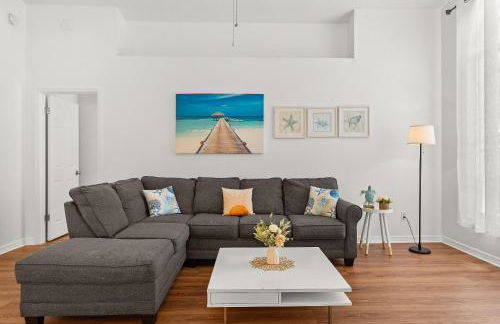 3 Quartos + Piscina e Game Room em Orlando - Foto 3