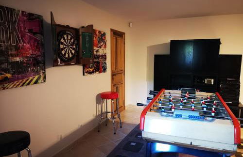 La Colline, villa avec piscine - Foto 19