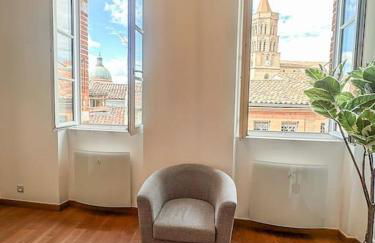 Belle vue à Saint-Cyprien-Parking-Hyper Centre - Photo 8