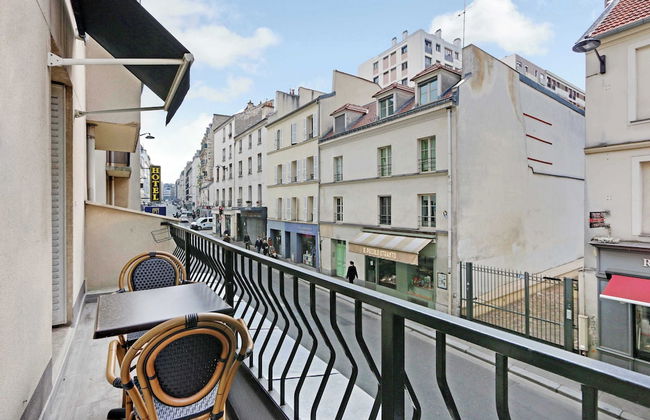 Résidence Paris CHARONNE - Photo 40