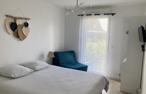 TY DOLMEN DU Plages à pied 2 vélos WIFI - Foto 6