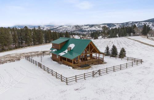 Como Peaks Cabin - Foto 7