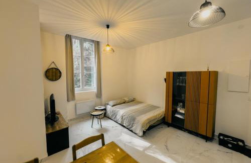 Le Cocon du Parc - Charmant T2 neuf au calme - Foto 19