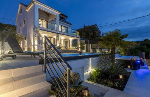 Villa CAPTAINS house on Šolta island with private pool, 3 bedrooms, 4 bathrooms, amazing sea views - Foto 42