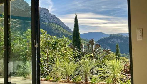 La villa Tamaris - Foto 4, Garden view