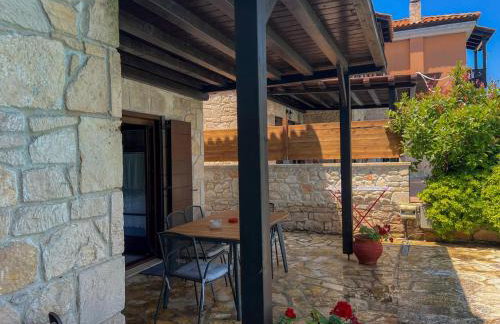 Villa Posidi with Private Pool and Sea View - Photo 23