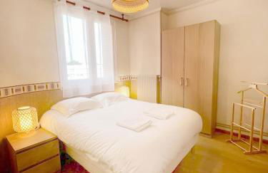 L'Amicale : 80 m², 6 Prs, 3 Ch, Centre ville - Foto 4