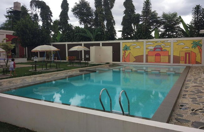 Villa Zam Zam Puncak - Foto 38