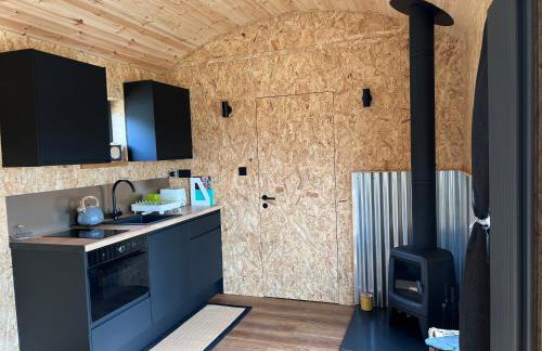 Highland Shepherd Huts - Foto 26