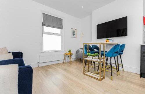 Modern 3 and 2 bedroom apartment in Maida Vale - Foto 19