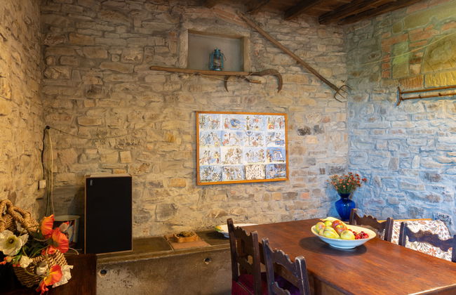 3 bedroom House in Pontassieve with private pool and garden - Photo 13