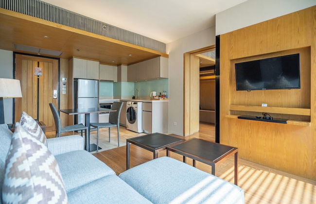 Arcadia Suites Bangkok - Foto 32