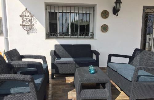 Maison Alriad - Alojamiento familiar tranquilo cerca del mar con jardín, porche y parking privado en el interior de la finca no apto para fiestas - Foto 63