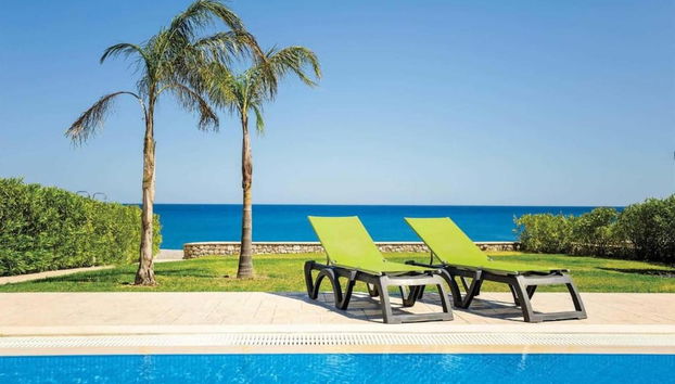 Villa Tsampikos in Rhodes - Foto 2, Habitación