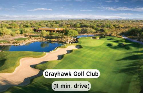 Stylish 2BR - Scottsdale, Pet-friendly, Sunrise Peak - Foto 51