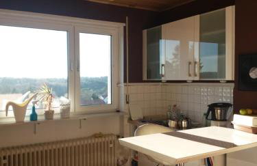 Gemütliche, helle Wohnung im Luftkurort Dansenberg - Photo 34