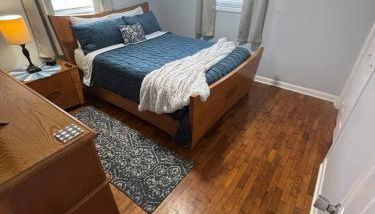 Quiet in Town - 2 beds, Large TVs, Big Parking , Nintendo & EV Ready - Foto 2