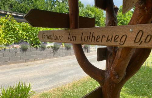 Ferienhaus Am Lutherweg - Foto 27