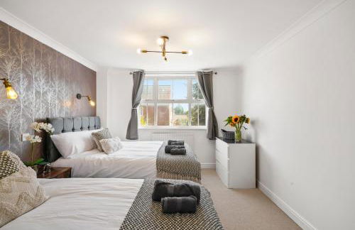 PRIME 3 BED HOUSE to BICESTER OUTLET for 8 People by Platinum Key Properties - Foto 11