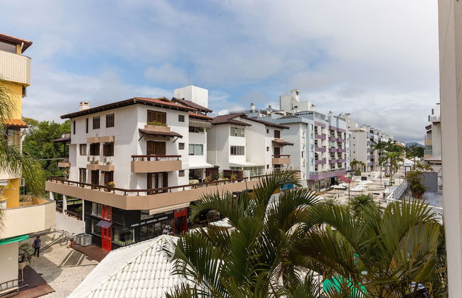 Apto em Jurerê Open Shopping reformado CDS209 - Foto 29