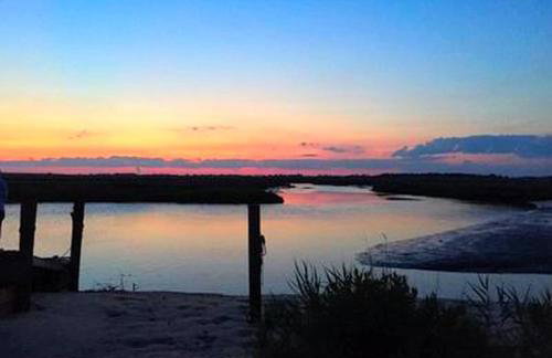 Charming Seaside Cottage Rental on Delaware Bay, New Jersey - Foto 23