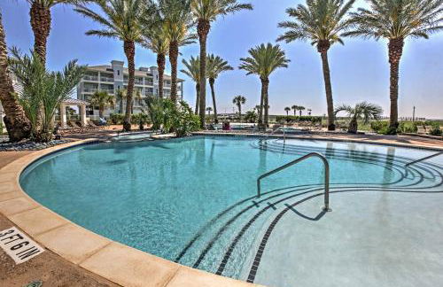 Breezy Galveston House with 2 Decks and Ocean Views! - Foto 30