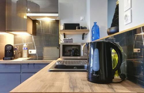 Calme/ Confortable / Esthétique / Centre-ville - Foto 12