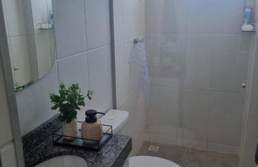 Studio novo com ambiente acolhedor - Foto 26