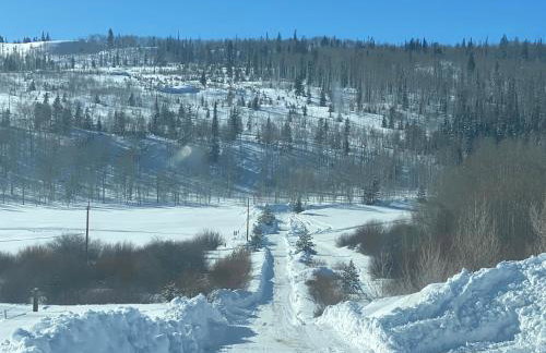 Whistle Pig Retreat at 22 West Cabins and Recreation - Foto 36