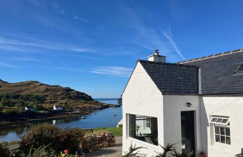 Waterfront cottage Applecross Peninsula - Foto 22