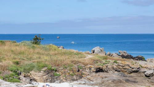 Ty porz mouzic vue mer 50m plage - Foto 3