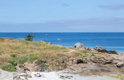 Ty porz mouzic vue mer 50m plage - Foto 3