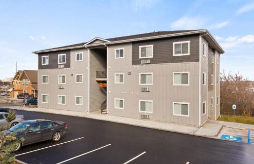 New 2 Bed 2 Bath Near Perry Dist and Downtown - Foto 28