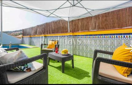 Casa rural Los Alcaidejos con piscina - Foto 8