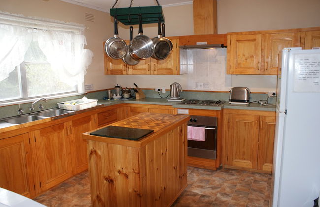 AAA Granary Accommodation - Foto 17