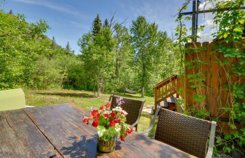 Fish, Hike, Views Boulder Beauty Gils Cabin! - Foto 24