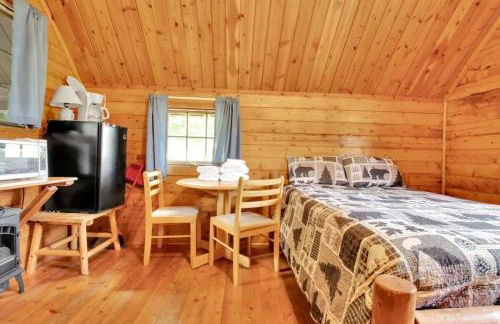 Rustic Cabin with Views in Bloomington - Foto 4