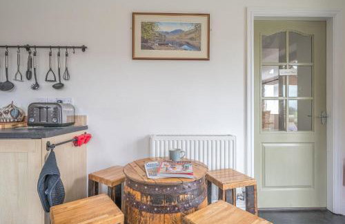 Meadow Barn, beautiful barn conversion in Duddon Valley, Lake District - Foto 13