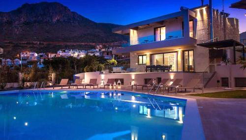 Orama Luxury Villa 4 Bedrooms with Private Pool - Foto 2