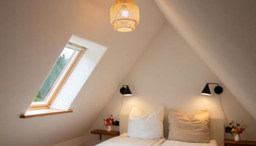 Idyllisches Landhaus, Garten & Kamin, für Paare - Foto 5, Garden view