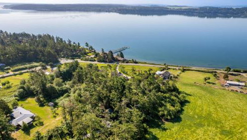 Penn Cove Overlook by Avantstay Cabin w/ Views - Foto 3, Other