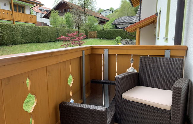 Ferienwohnung Anne am Kurpark - Foto 13