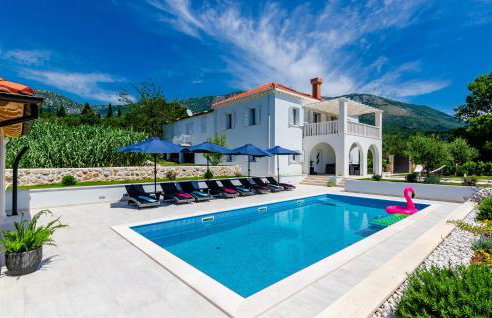 Amazing Home In Gruda With Wifi - Foto 1