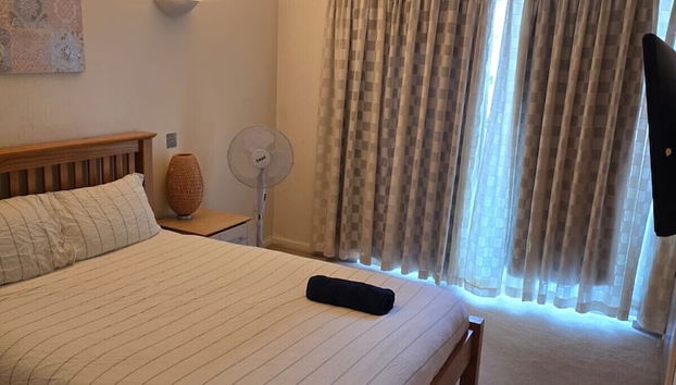 2 Bed Apartment Central London Canary Wharf - Foto 3, Habitación