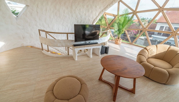 The Dome Villa Canggu - Foto 4, Habitación