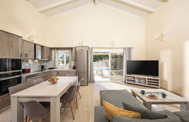 Villa Korfiotissa - Foto 3